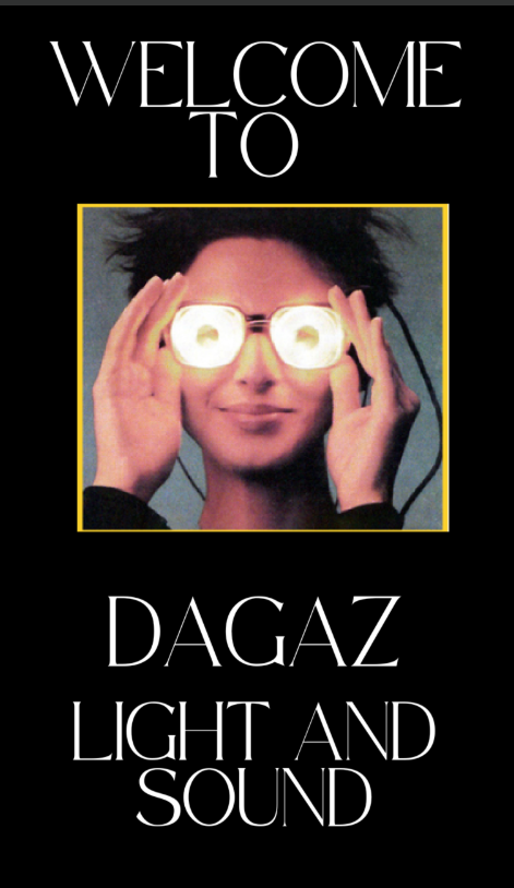 DAGAZ-Light & Sound -Relaxation & Meditation